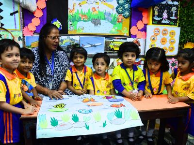 Nursery Program